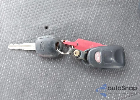 2009 Kia Rio5 Lx from USA, damaged, VIN KNADE243896503110